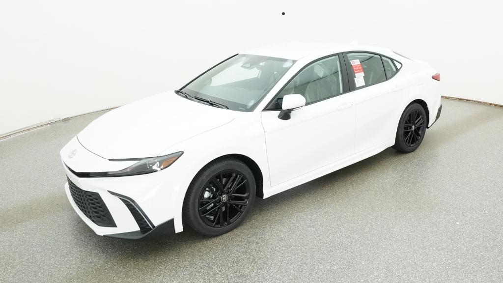 New 2026 Toyota Camry Sedan