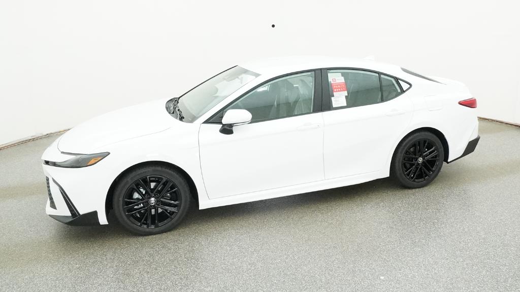 New 2026 Toyota Camry Sedan