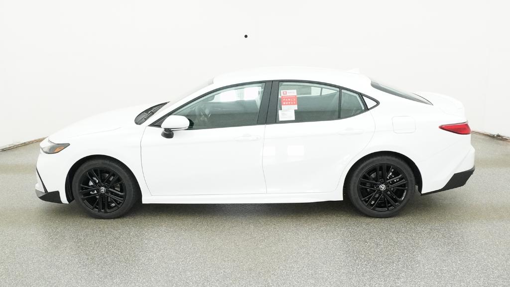 New 2026 Toyota Camry Sedan
