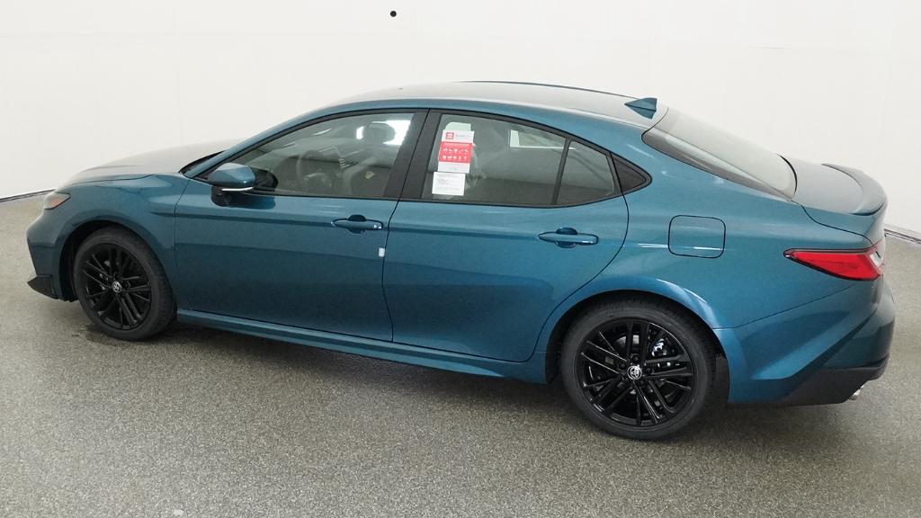 New 2026 Toyota Camry Sedan