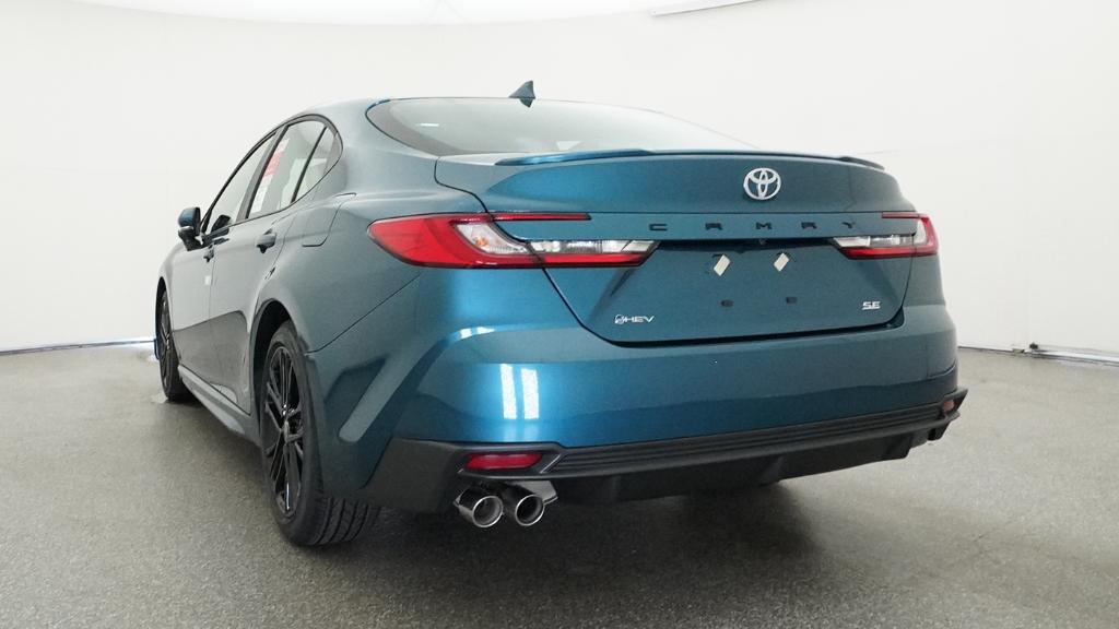 New 2026 Toyota Camry Sedan