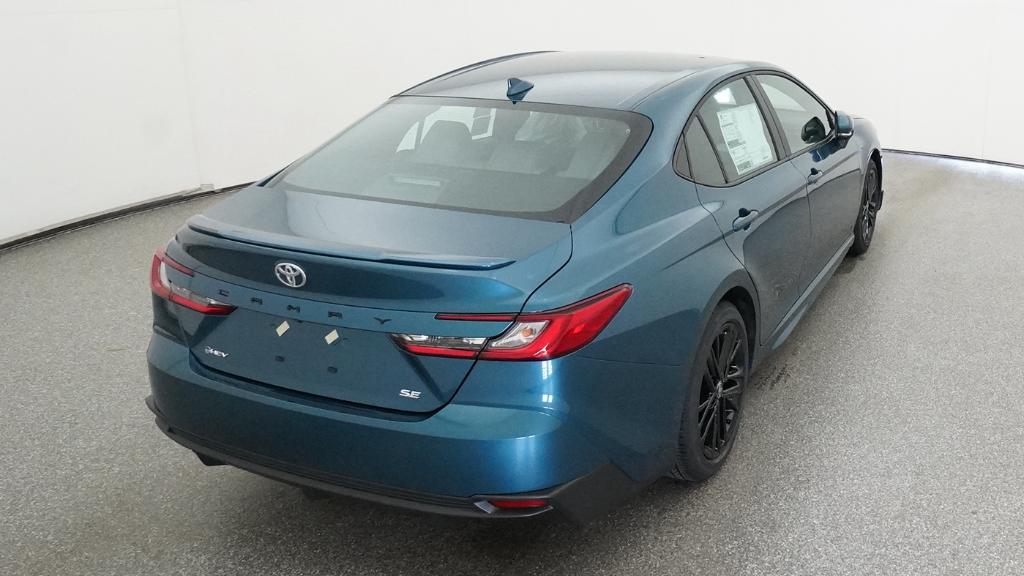 New 2026 Toyota Camry Sedan