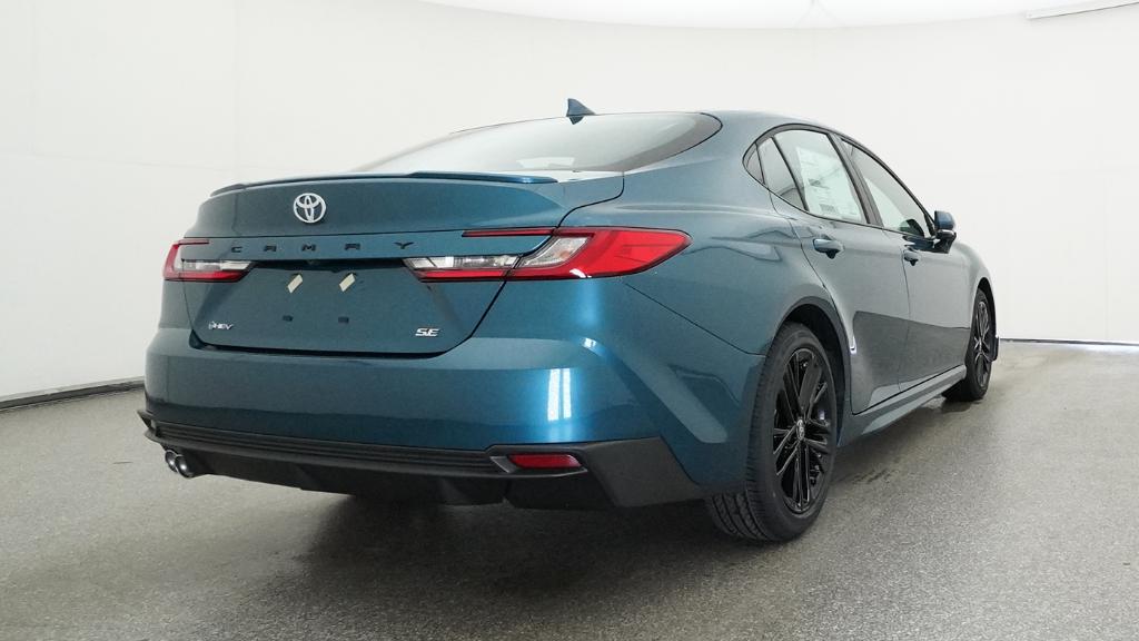 New 2026 Toyota Camry Sedan