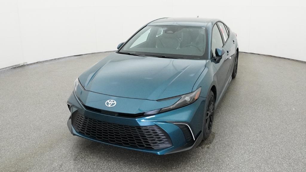 New 2026 Toyota Camry Sedan
