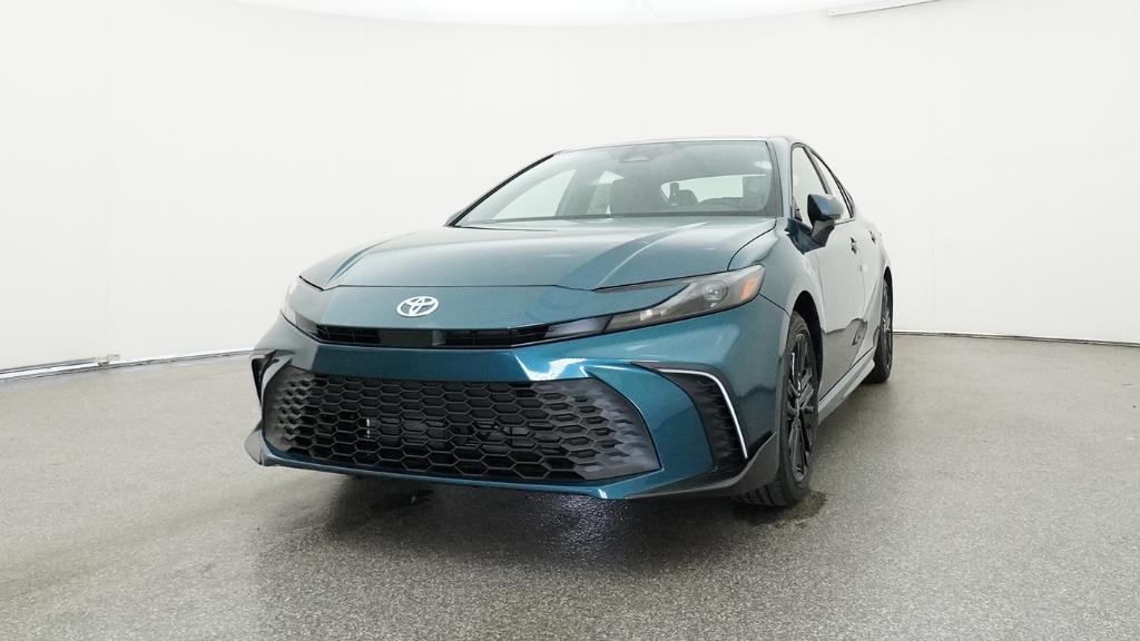 New 2026 Toyota Camry Sedan