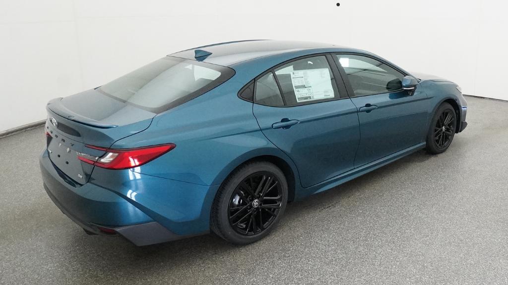 New 2026 Toyota Camry Sedan