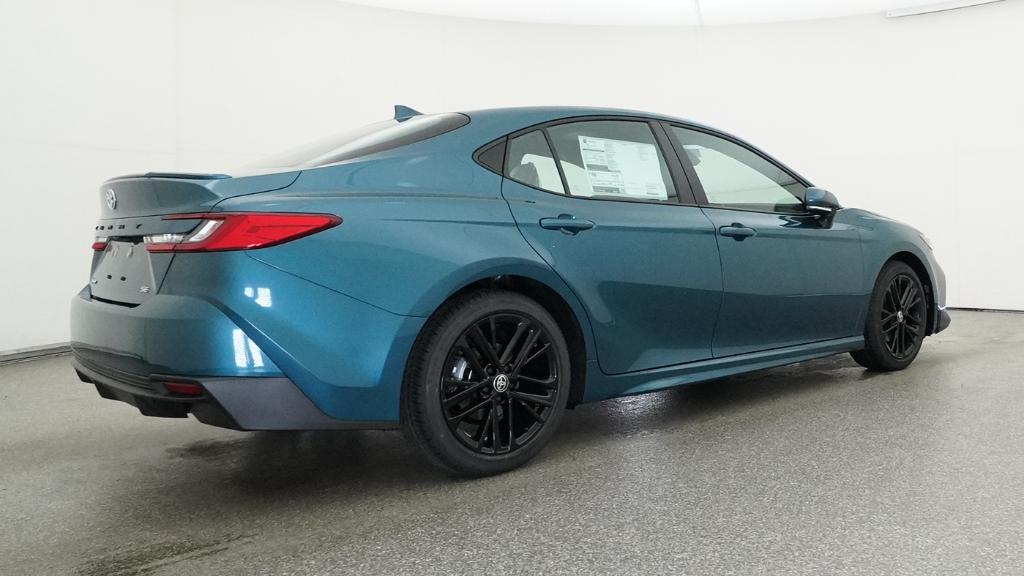 New 2026 Toyota Camry Sedan