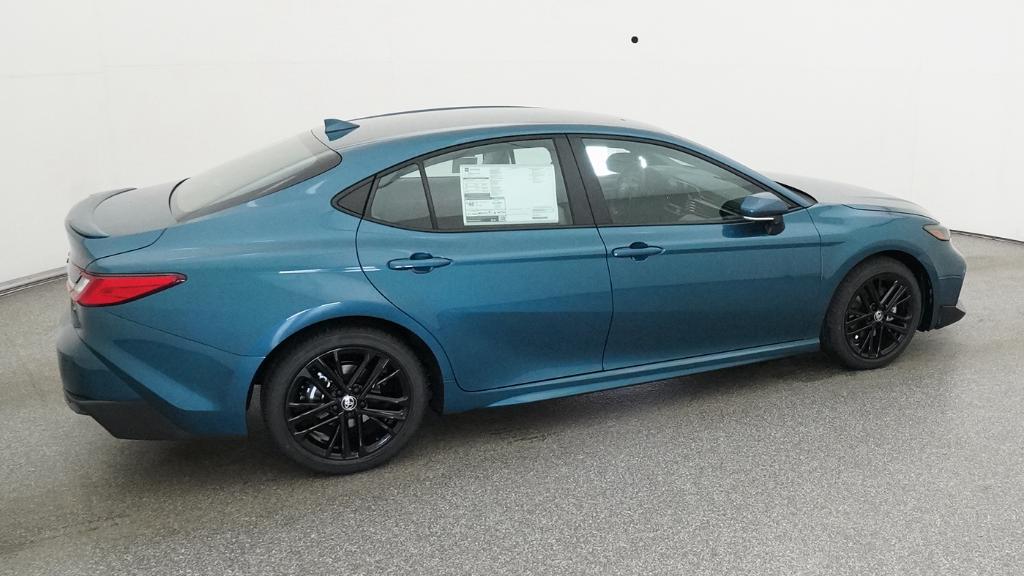 New 2026 Toyota Camry Sedan