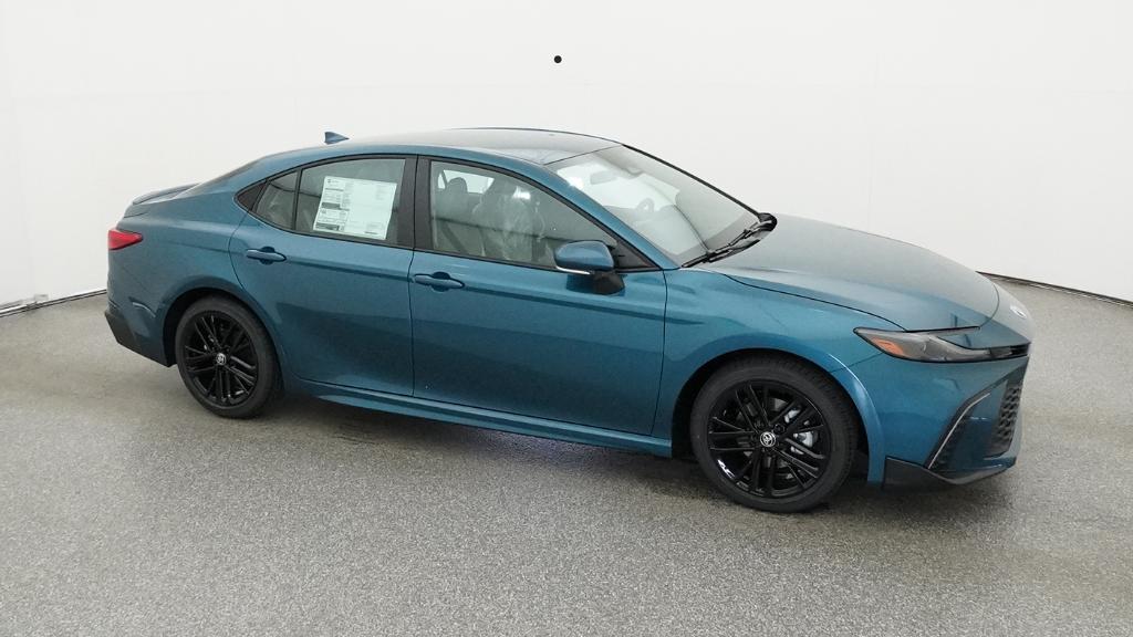 New 2026 Toyota Camry Sedan