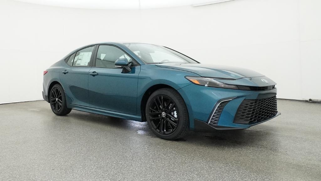 New 2026 Toyota Camry Sedan