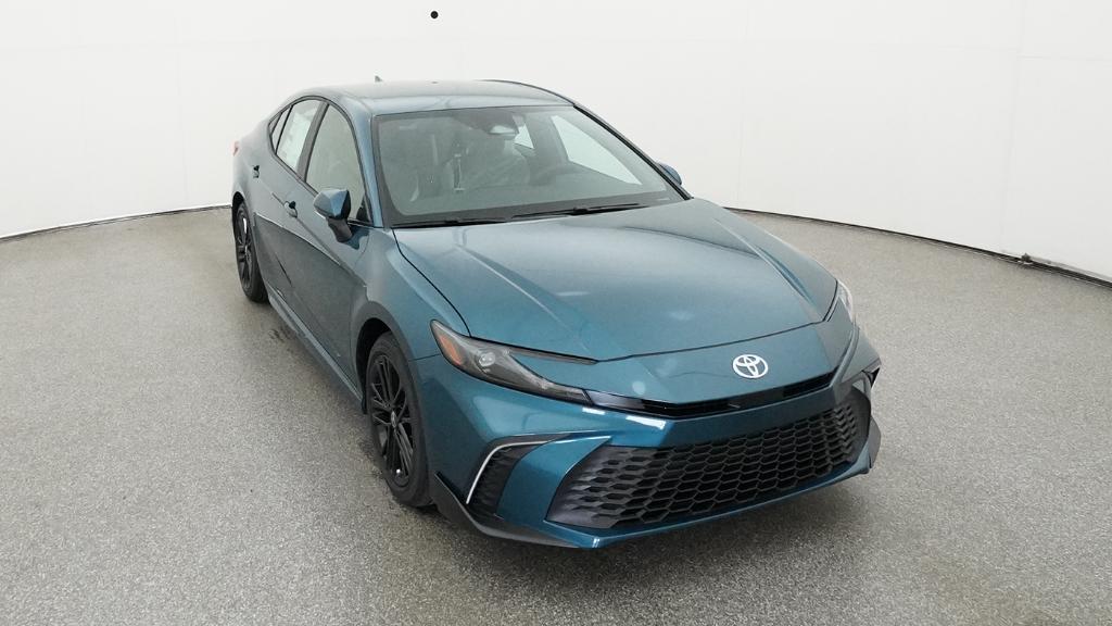 New 2026 Toyota Camry Sedan
