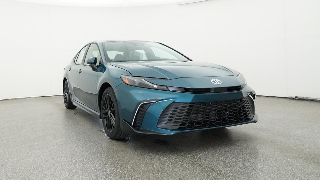 New 2026 Toyota Camry Sedan