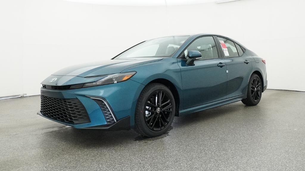 New 2026 Toyota Camry Sedan