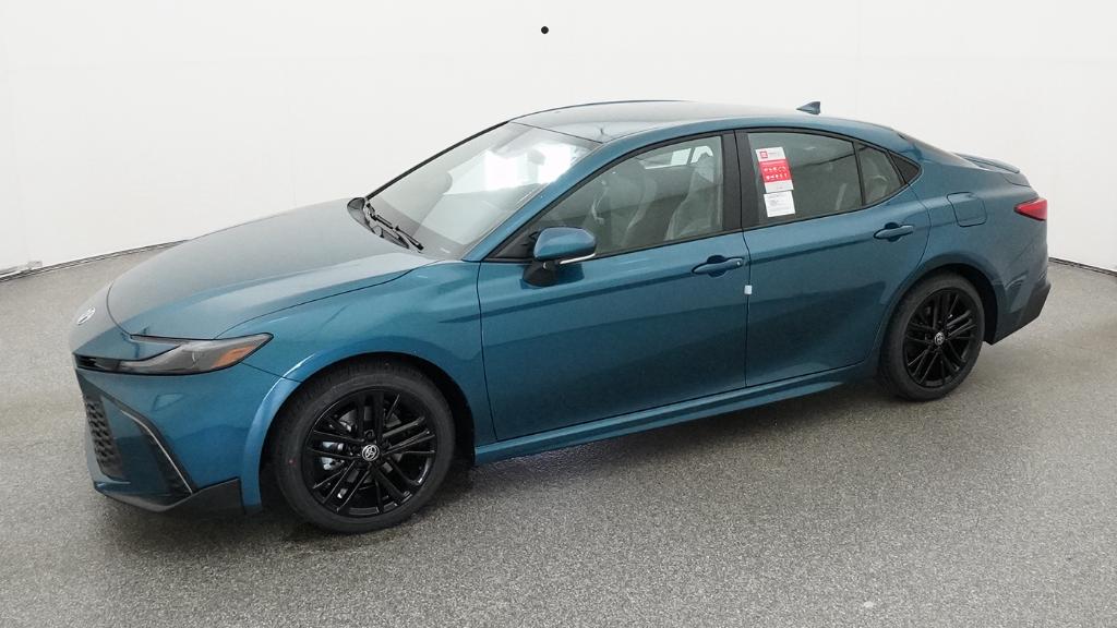 New 2026 Toyota Camry Sedan