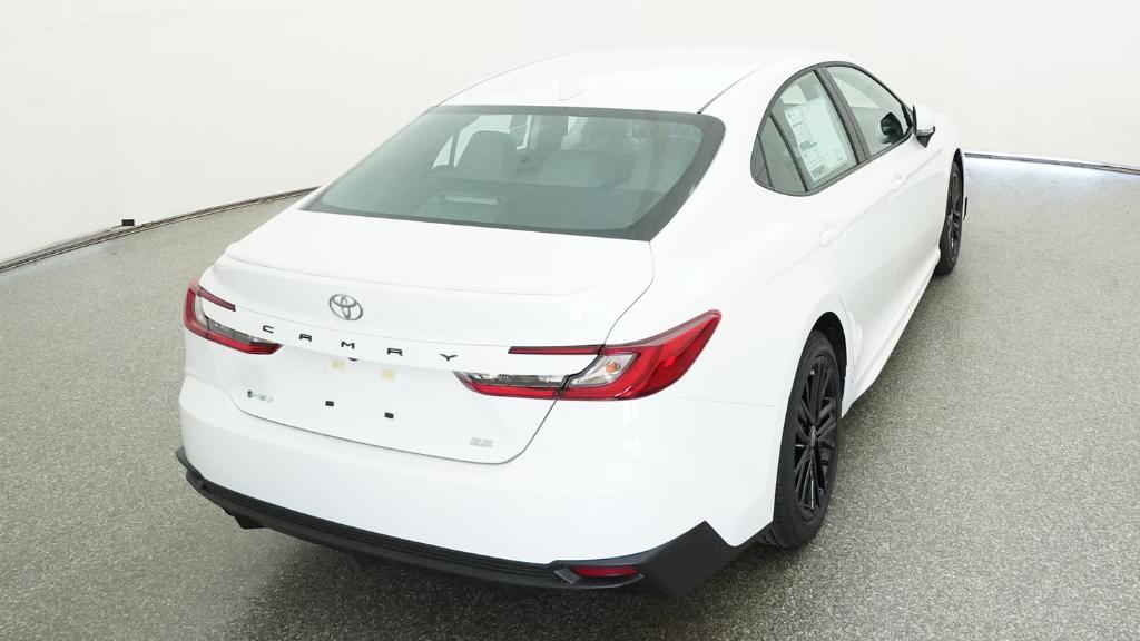 New 2026 Toyota Camry Sedan