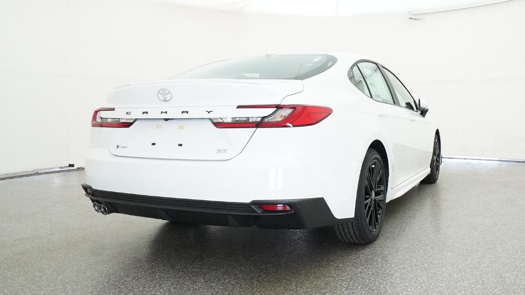 New 2026 Toyota Camry Sedan