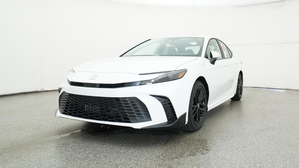 New 2026 Toyota Camry Sedan