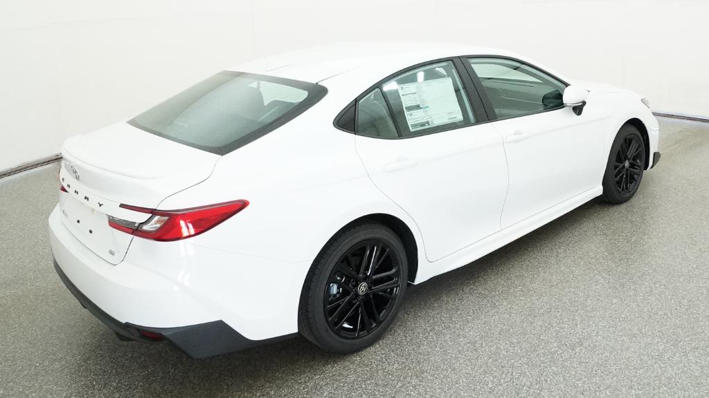 New 2026 Toyota Camry Sedan