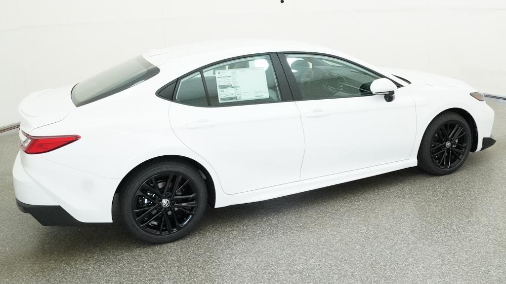 New 2026 Toyota Camry Sedan