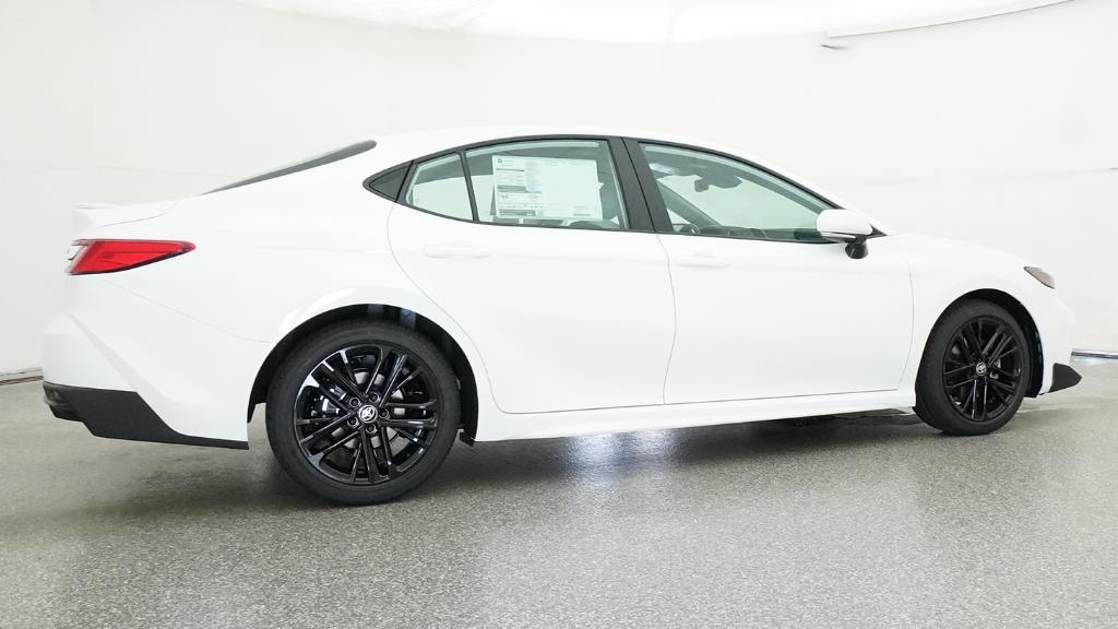 New 2026 Toyota Camry Sedan