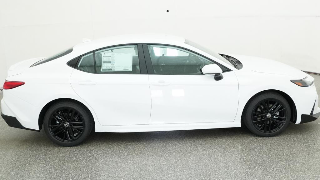 New 2026 Toyota Camry Sedan
