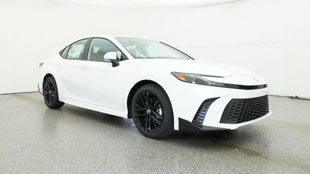 New 2026 Toyota Camry Sedan