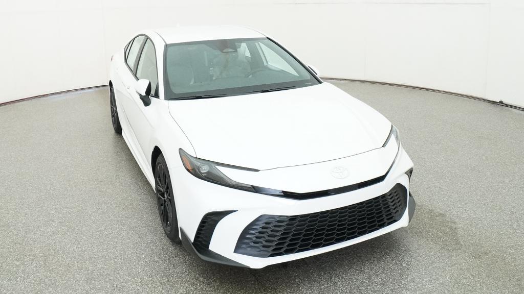 New 2026 Toyota Camry Sedan