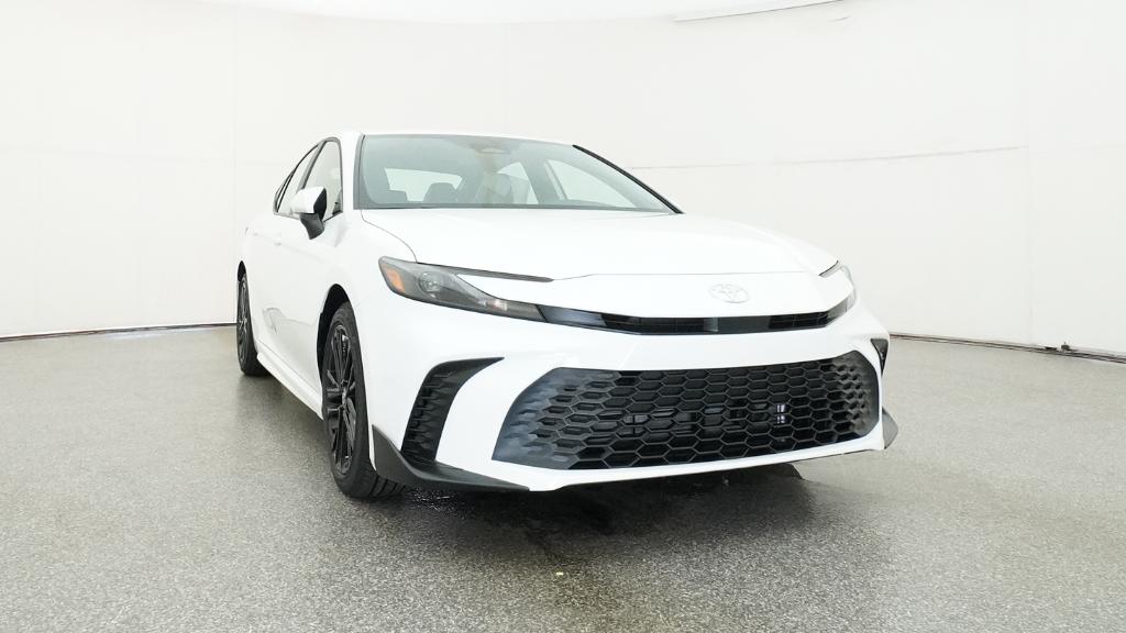 New 2026 Toyota Camry Sedan