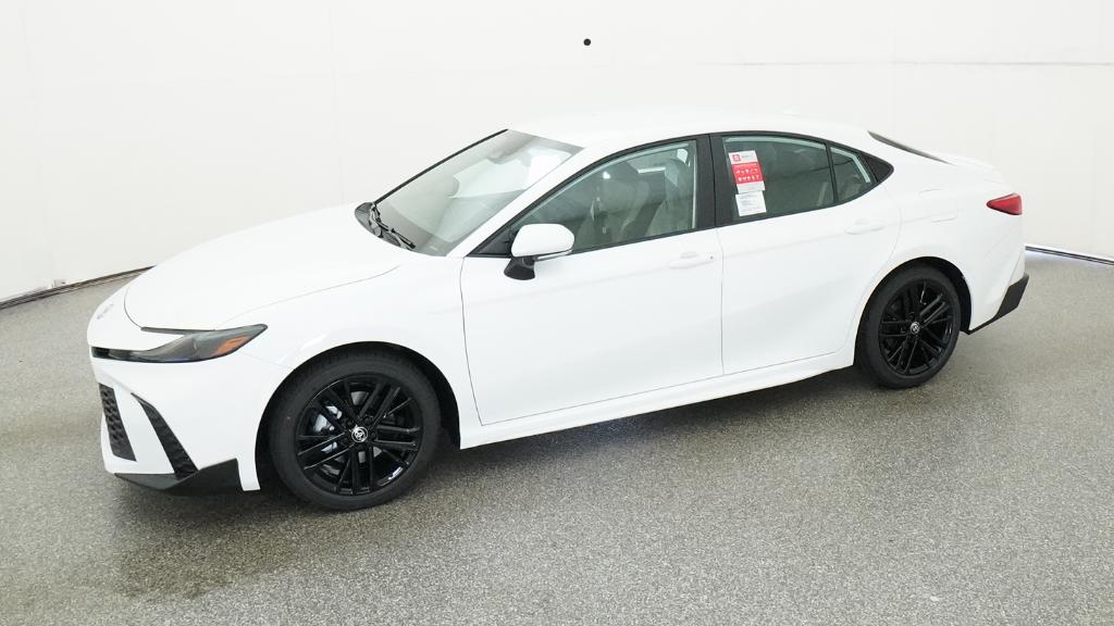 New 2026 Toyota Camry Sedan