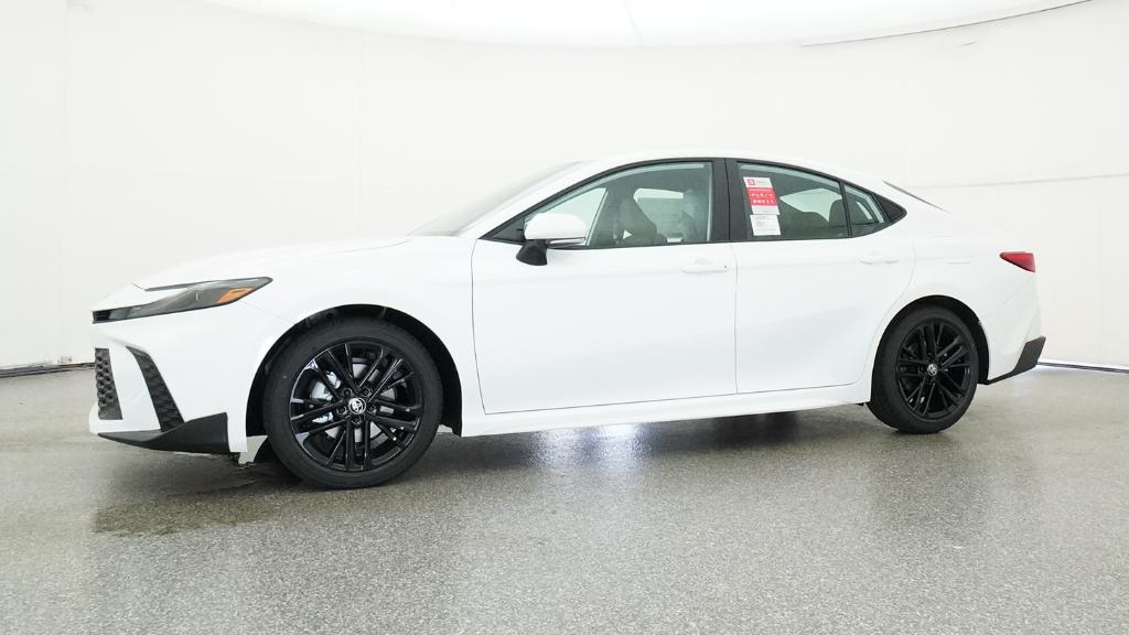 New 2026 Toyota Camry Sedan