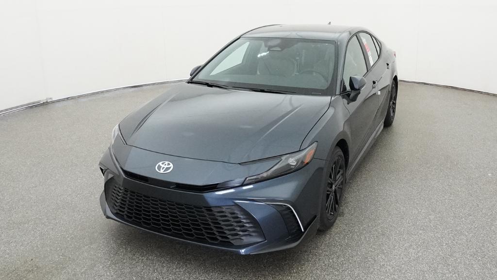New 2026 Toyota Camry Sedan