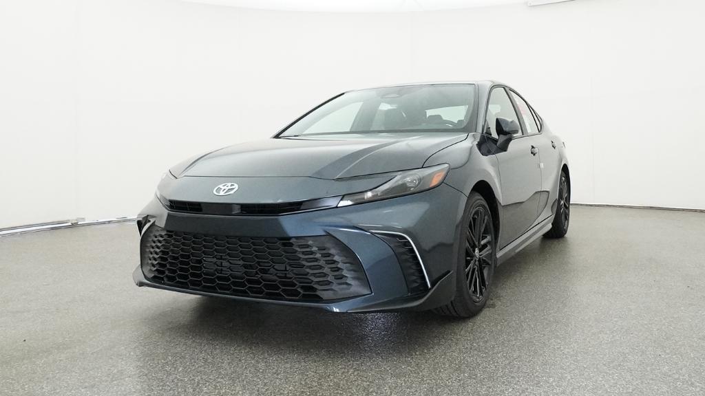 New 2026 Toyota Camry Sedan