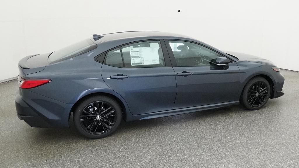 New 2026 Toyota Camry Sedan