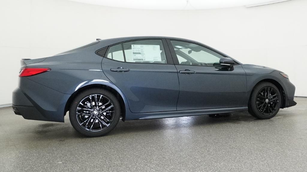 New 2026 Toyota Camry Sedan