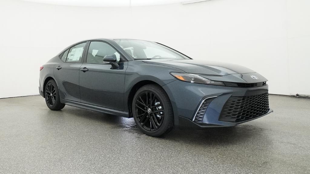 New 2026 Toyota Camry Sedan