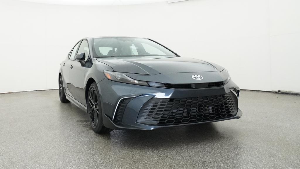 New 2026 Toyota Camry Sedan