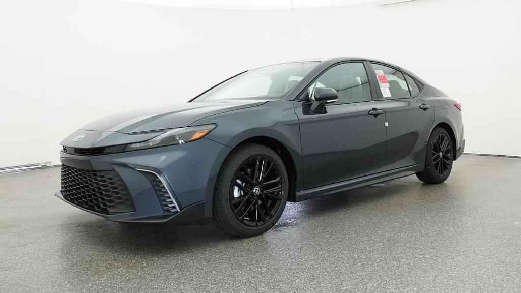 New 2026 Toyota Camry Sedan