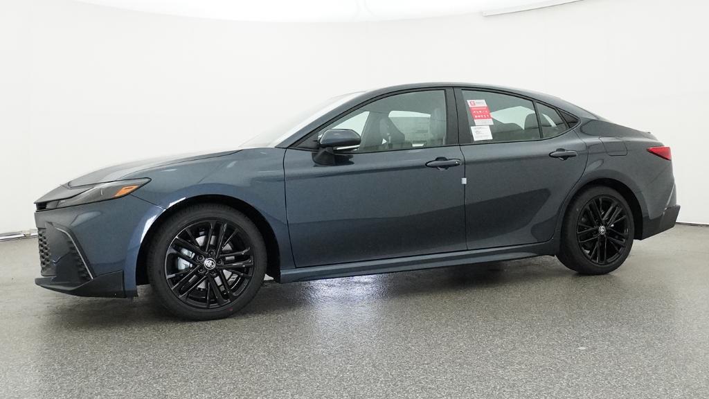 New 2026 Toyota Camry Sedan