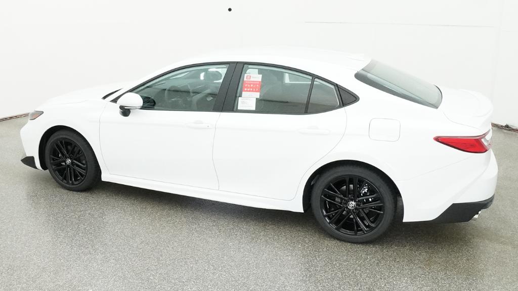 New 2026 Toyota Camry Sedan