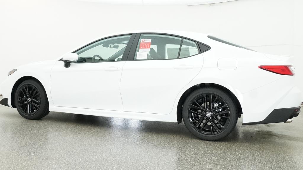 New 2026 Toyota Camry Sedan