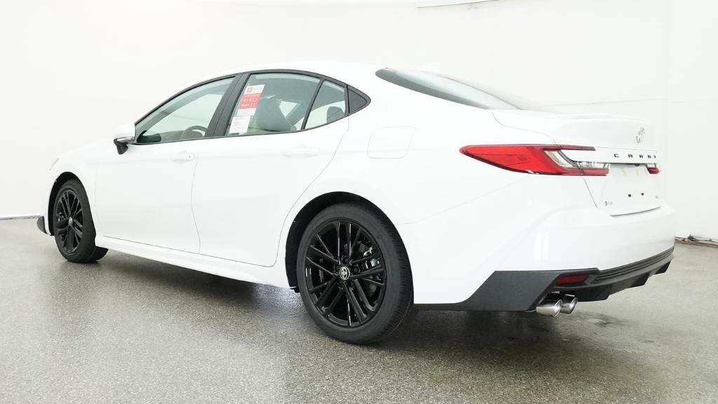 New 2026 Toyota Camry Sedan