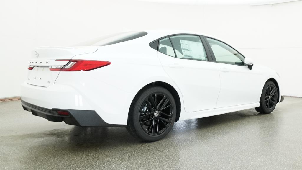 New 2026 Toyota Camry Sedan