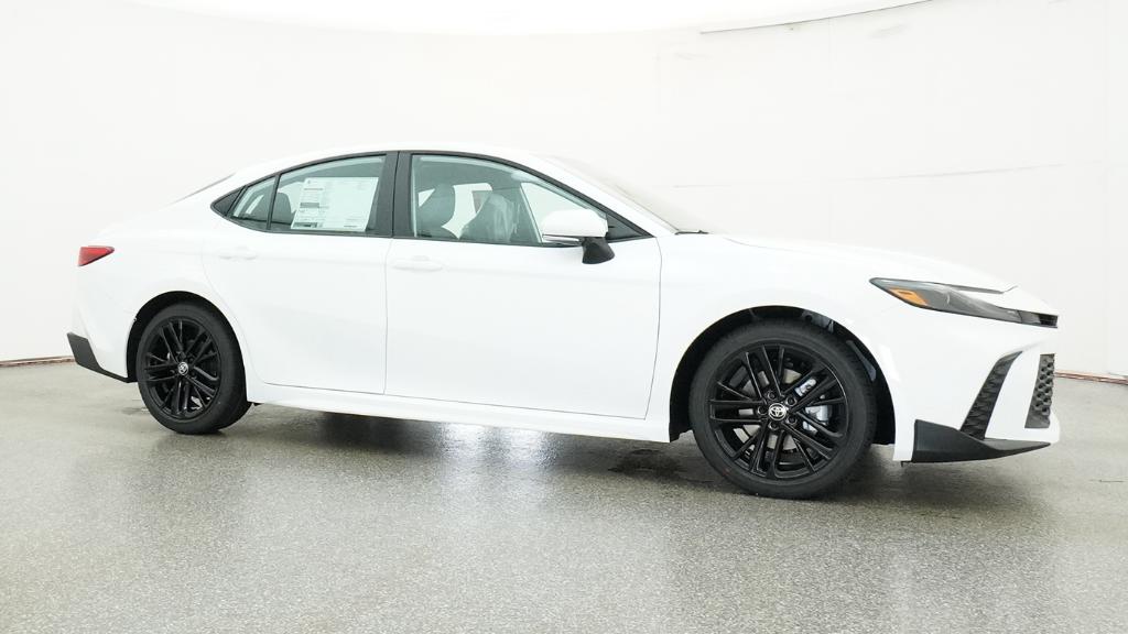 New 2026 Toyota Camry Sedan