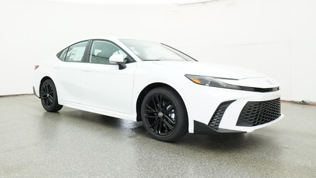 New 2026 Toyota Camry Sedan