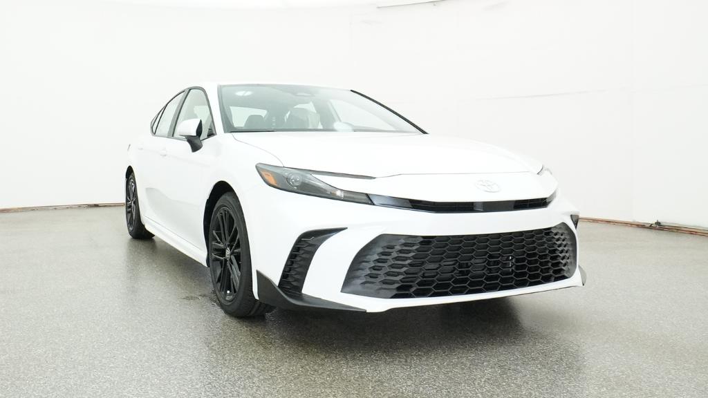 New 2026 Toyota Camry Sedan