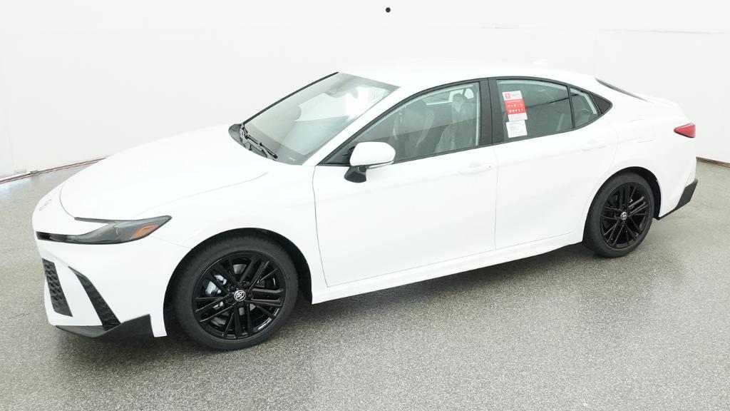 New 2026 Toyota Camry Sedan