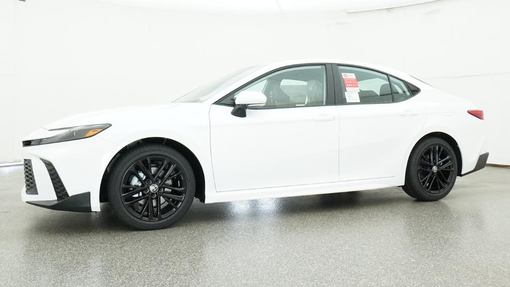 New 2026 Toyota Camry Sedan