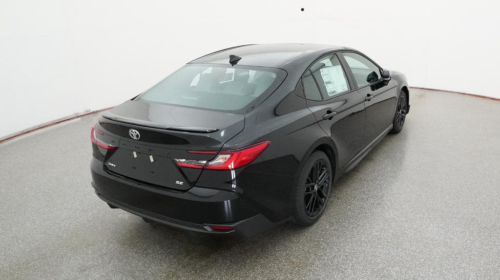 New 2026 Toyota Camry Sedan
