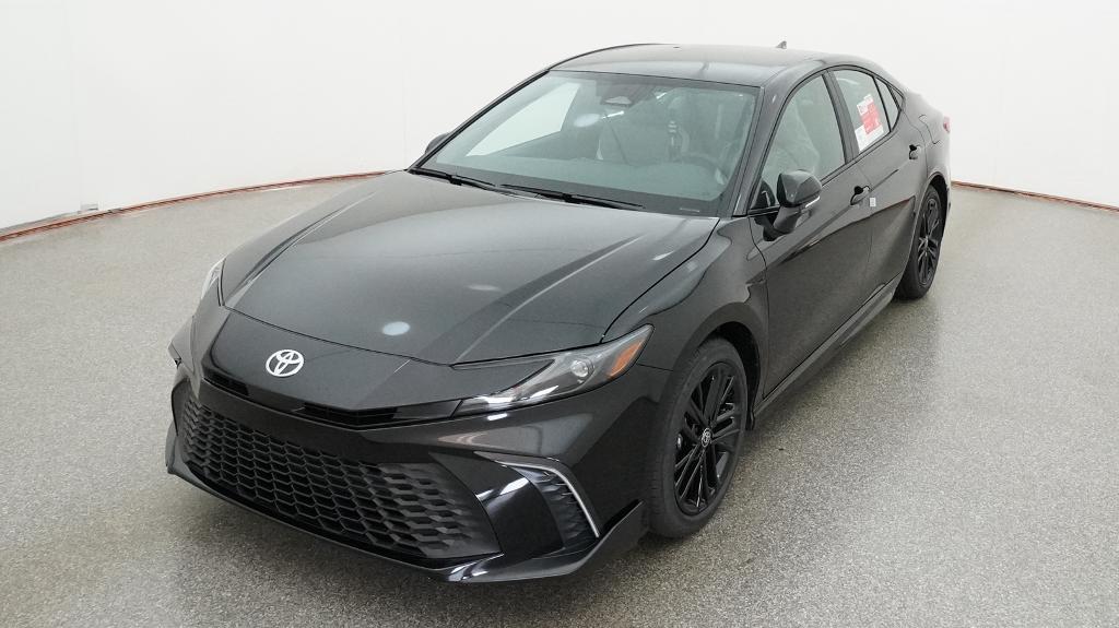 New 2026 Toyota Camry Sedan