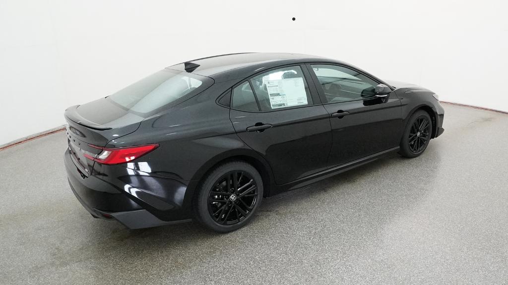New 2026 Toyota Camry Sedan